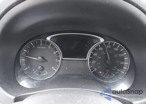 2016 Nissan Altima 2.5 S from USA, damaged, VIN 1N4AL3AP0GN384468